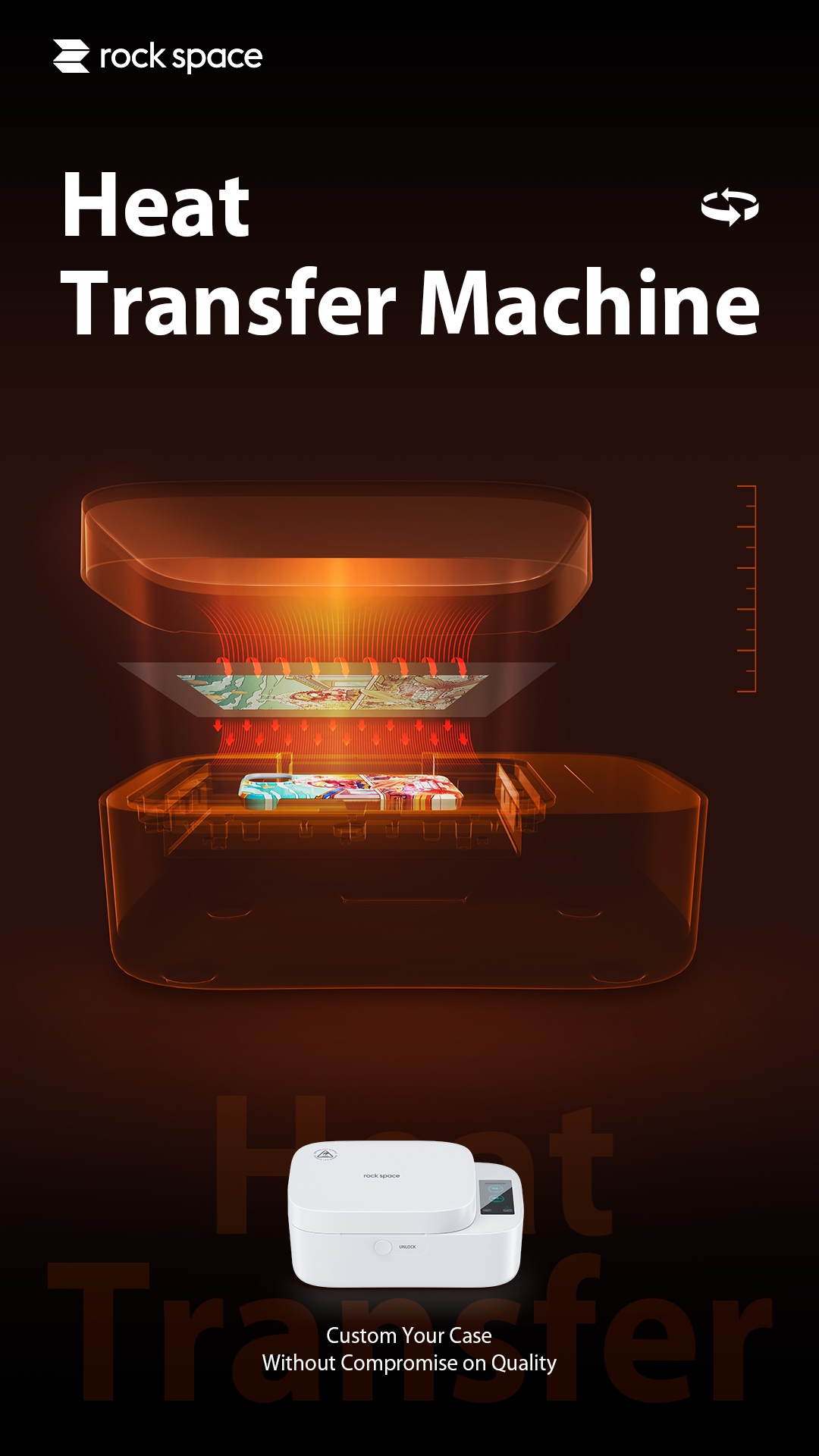 heat transfer machine