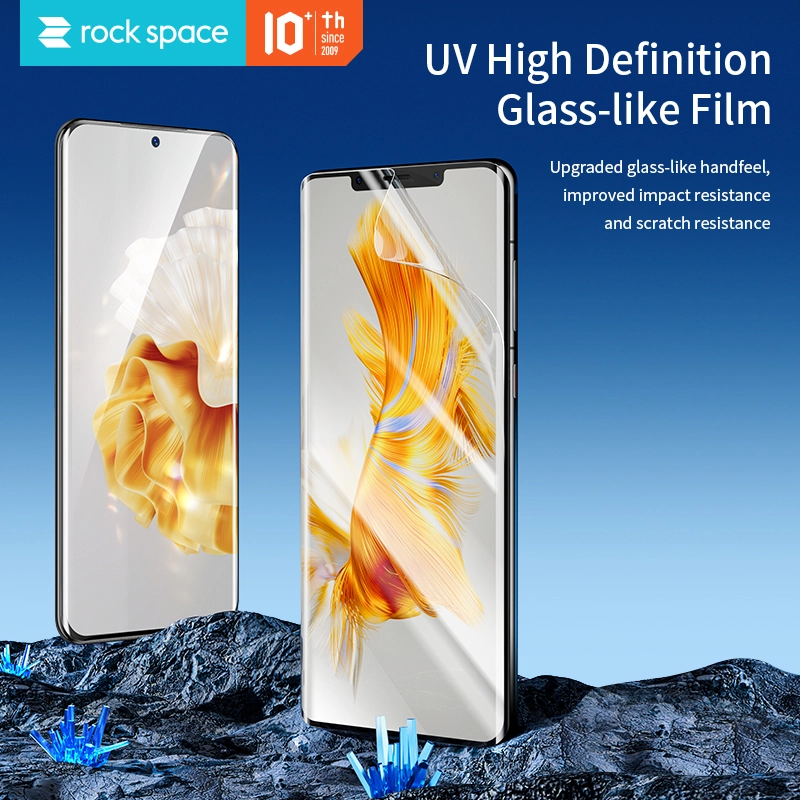 UV High Definition Glass-like Film