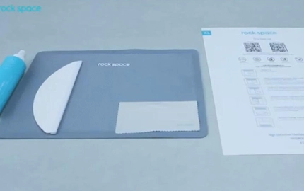 Comment installer un film antidéflagrant flexible haute définition pour ordinateur portable