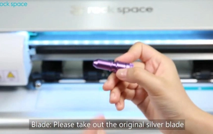 Comment installer l'espace de roche Film haute définition durci UV