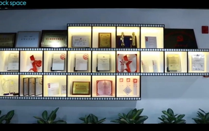 À propos de Rock Space