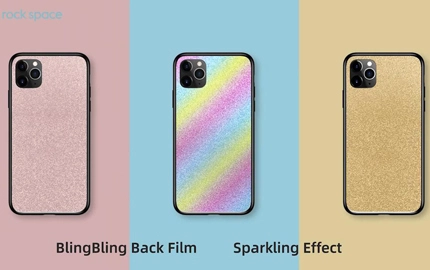 Machine de découpe de film de traceur de l'espace de roche Film arrière Film couverture arrière peau