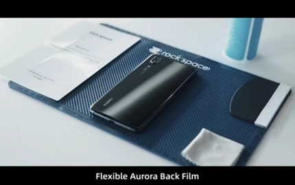 Comment installer Rock Space Aurora Back Film