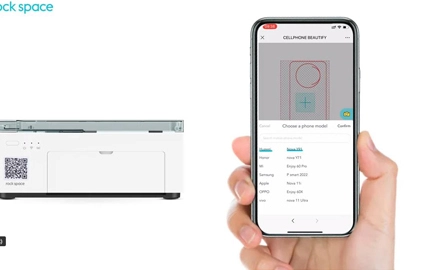 Élevez le style de votre téléphone avec des films arrière imprimés personnalisés