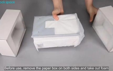 Comment installer le plateau de votre imprimante de peau de téléphone