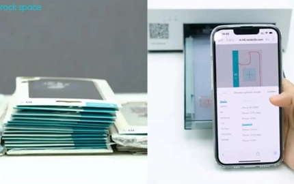 Pourquoi votre magasin a besoin d'une imprimante de peau de téléphone: un aperçu complet