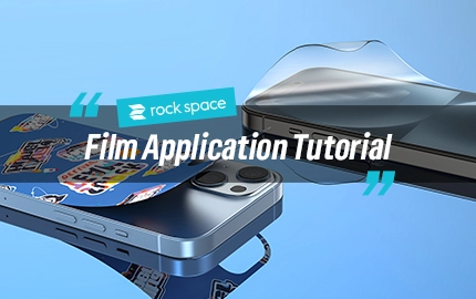 Tutoriel d'application de film