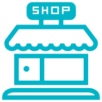 Affichage du produit et conception du magasin