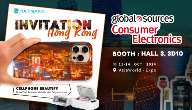 Rejoignez-nous à l'exposition HK Global Sources-Booth 3D10
