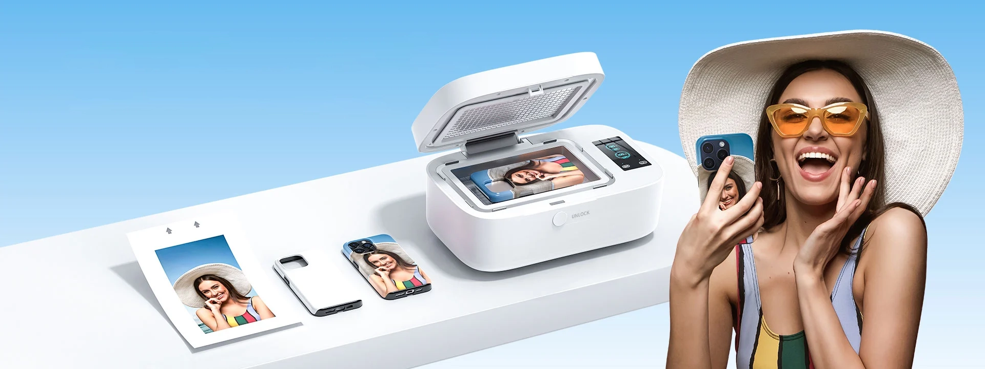 Solution de cas de téléphone