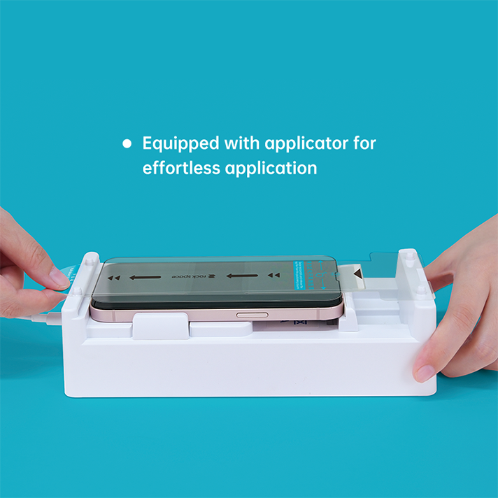 Applicateur universel pour installation standardisée