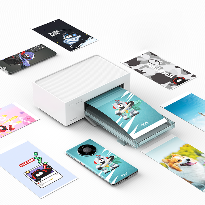 Haute qualité d'impression