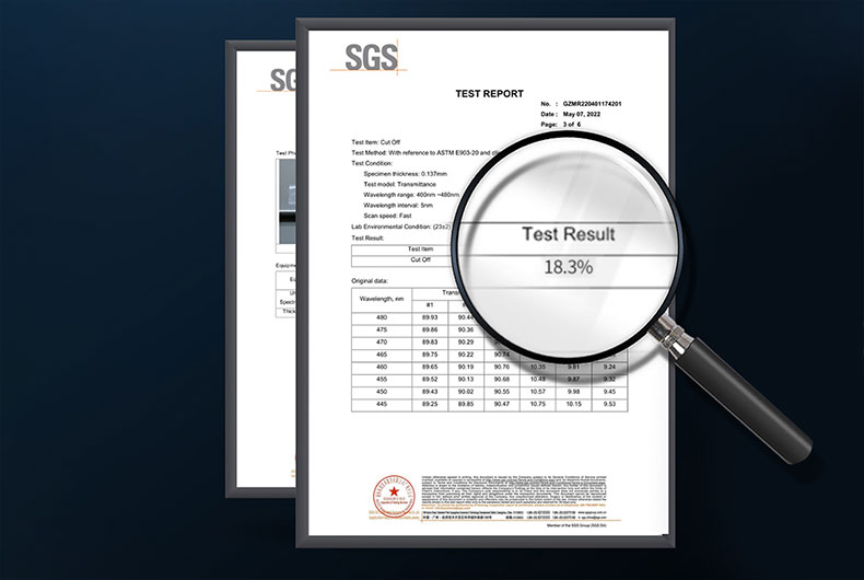 Laissez les données parler!