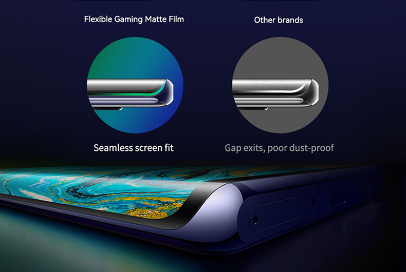 Aucun gauchissement de bord