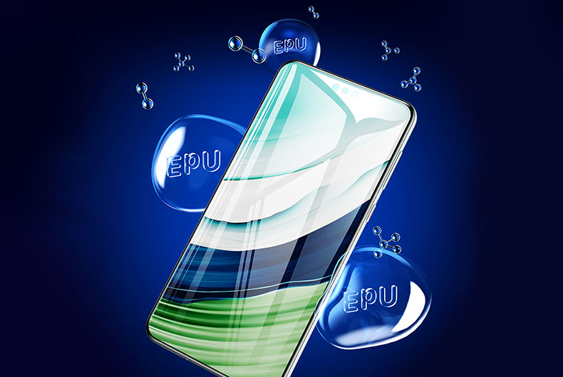 Matériel d'EPU, auto-guérison rapide