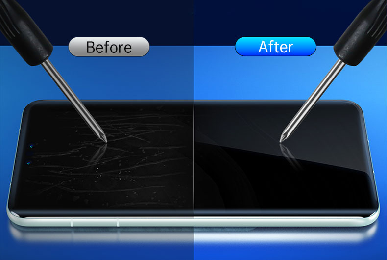 Égratignures, protection reste