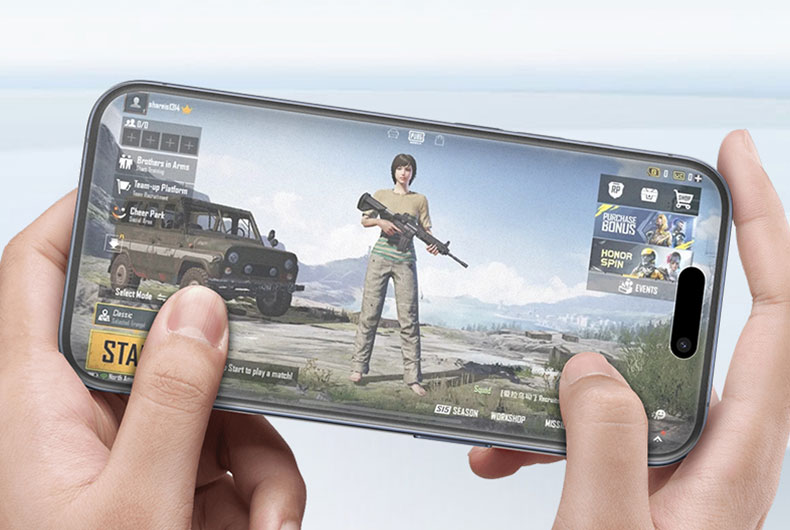 Soyeux lisse, opération sans soudure