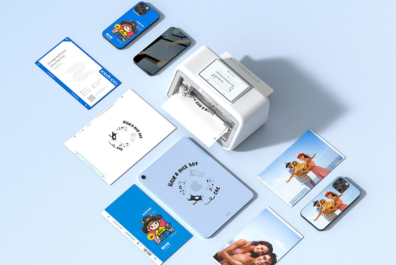 Tablettes et téléphones, protégés à la demande