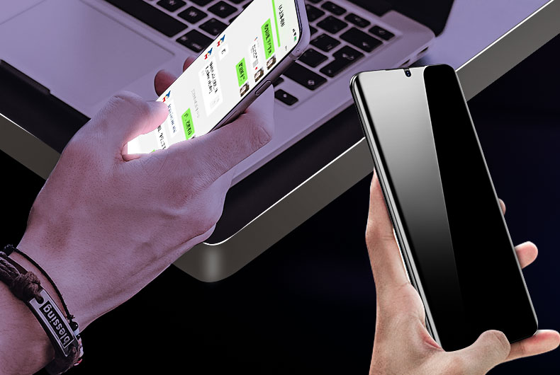 Protégez la vie privée