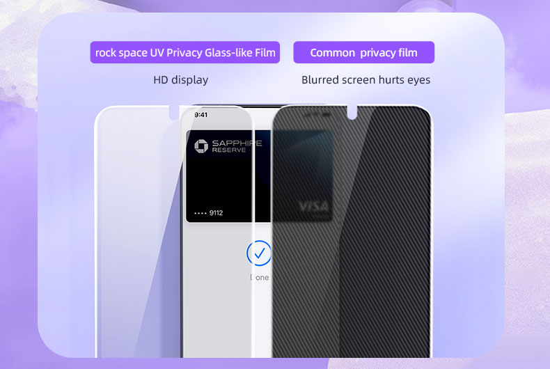 Pas de grille, pas de vertige!