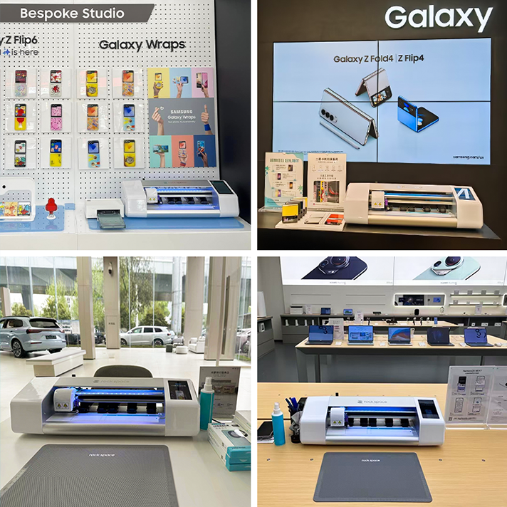 Reconnu par les principales marques