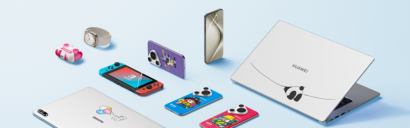 Diverses options de film