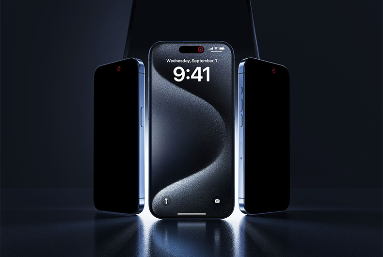 Protection de la vie privée 28 °