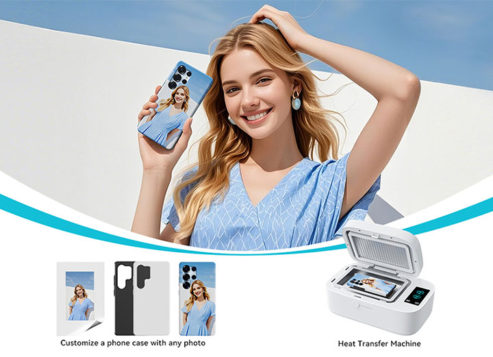 Solution de cas de téléphone personnalisé