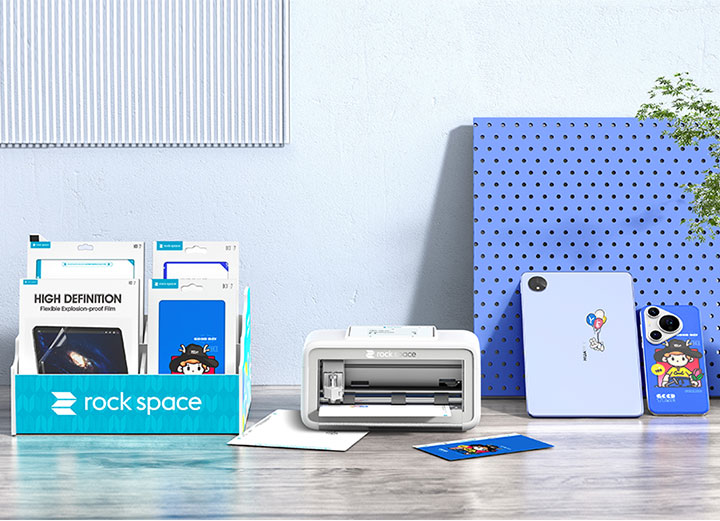 Solution de protection d'écran personnalisée