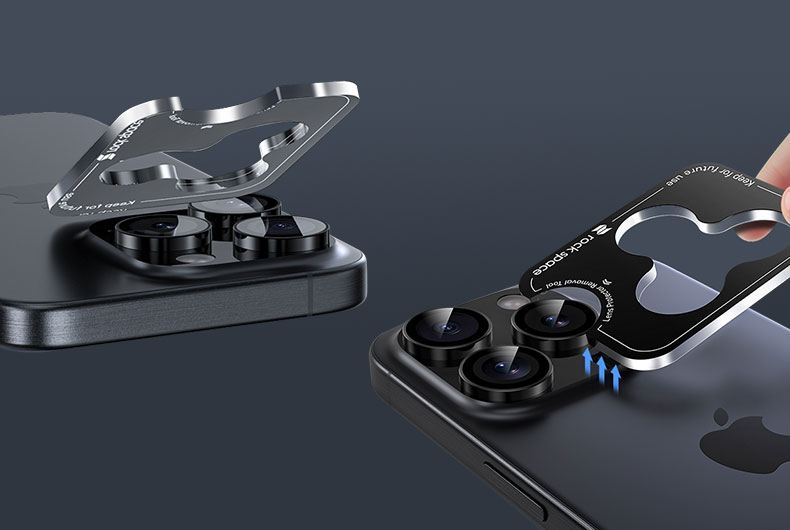 Installation facile et retrait