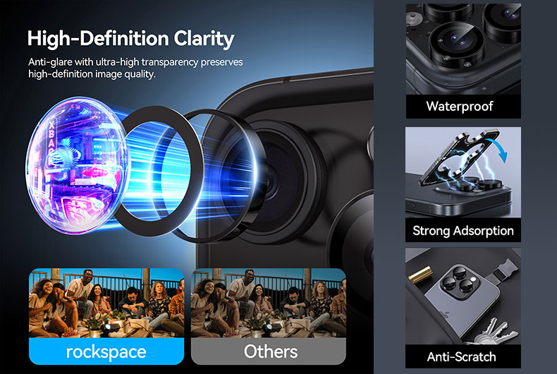 Conçu pour une durabilité supérieure
