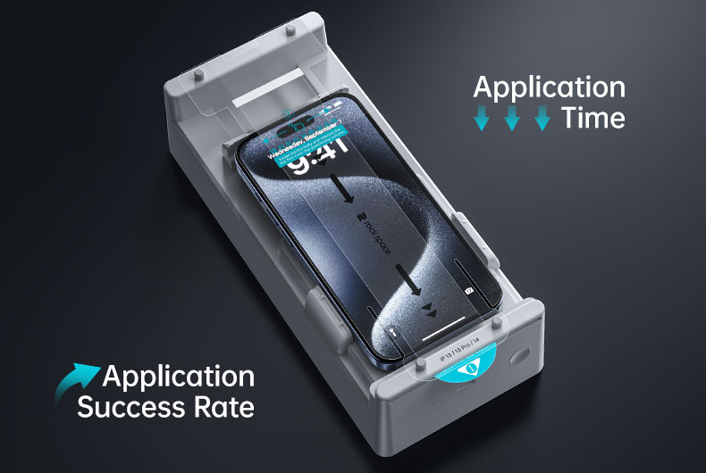 Spot rapidement, Installez facilement
