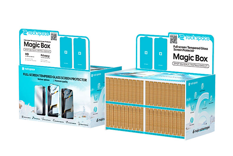 Stockage et affichage </br>2-en-1