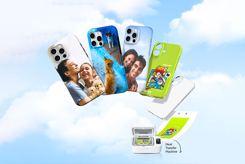 Options de cas de téléphone polyvalent