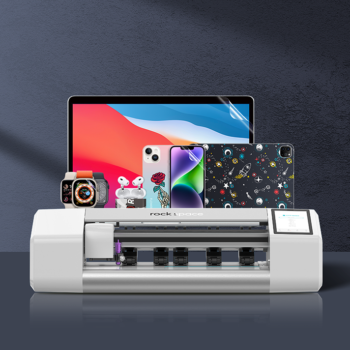 Diverses options de film