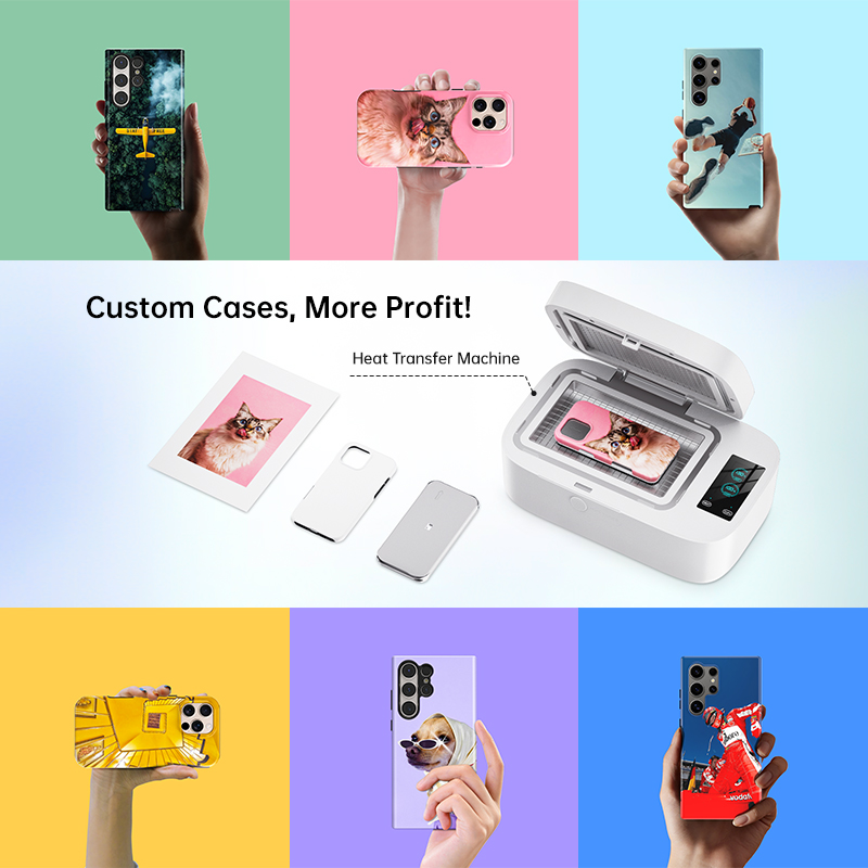 Des conceptions sans fin, des commandes rapides!